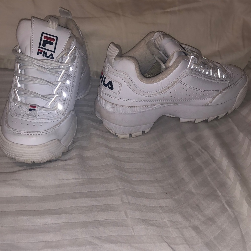 Fila Disruptors